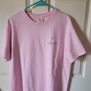 Simply southern pink tshirt